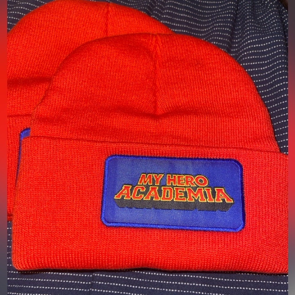 NEW! MY HERO ACADEMIA SKULLY
